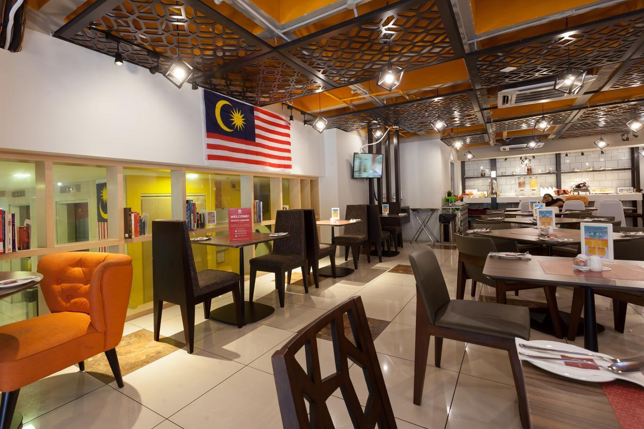 Zen Rooms Near Sogo Kuala Lumpur Ngoại thất bức ảnh