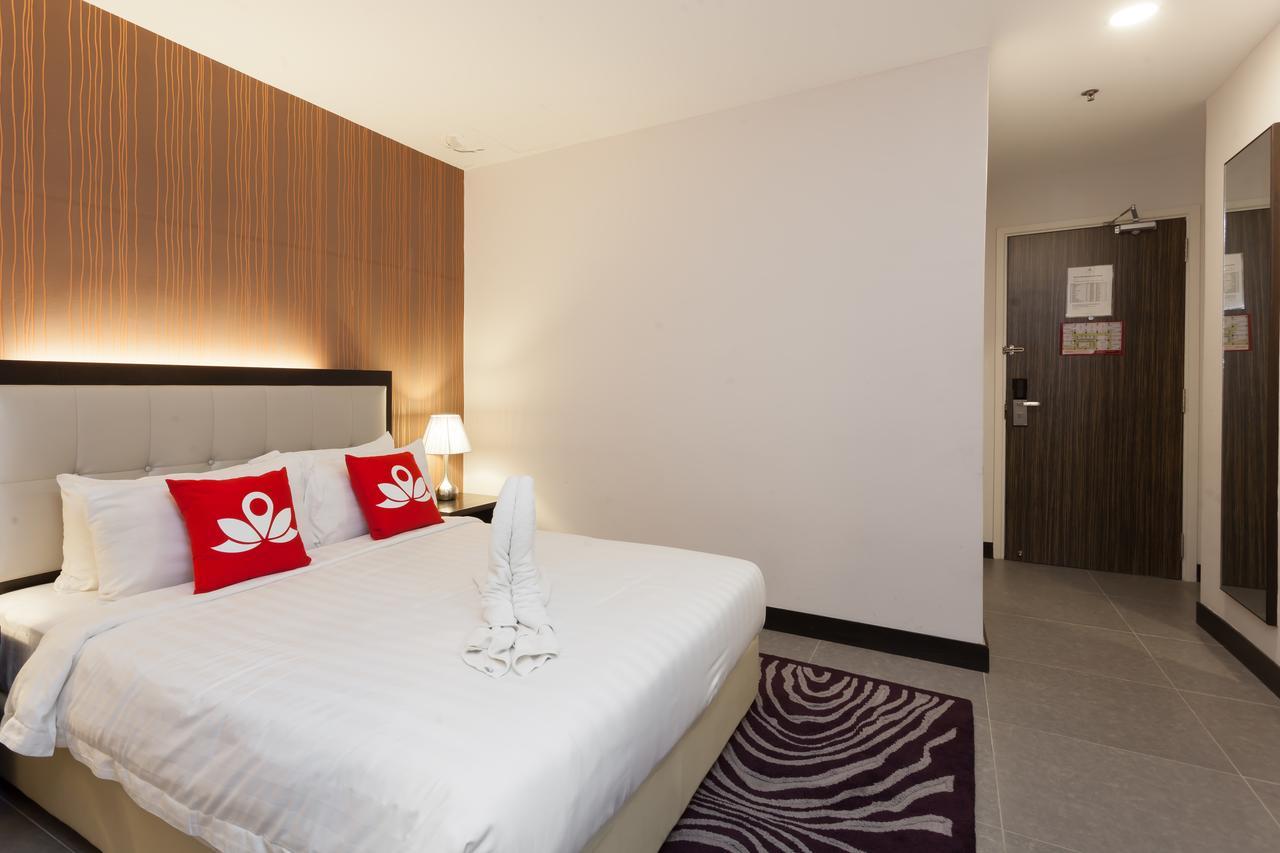 Zen Rooms Near Sogo Kuala Lumpur Ngoại thất bức ảnh