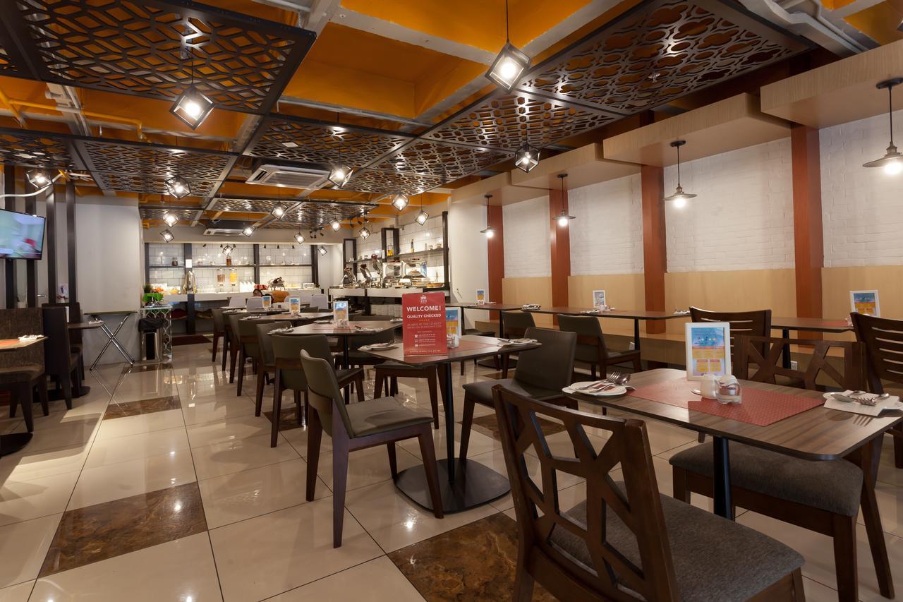 Zen Rooms Near Sogo Kuala Lumpur Ngoại thất bức ảnh
