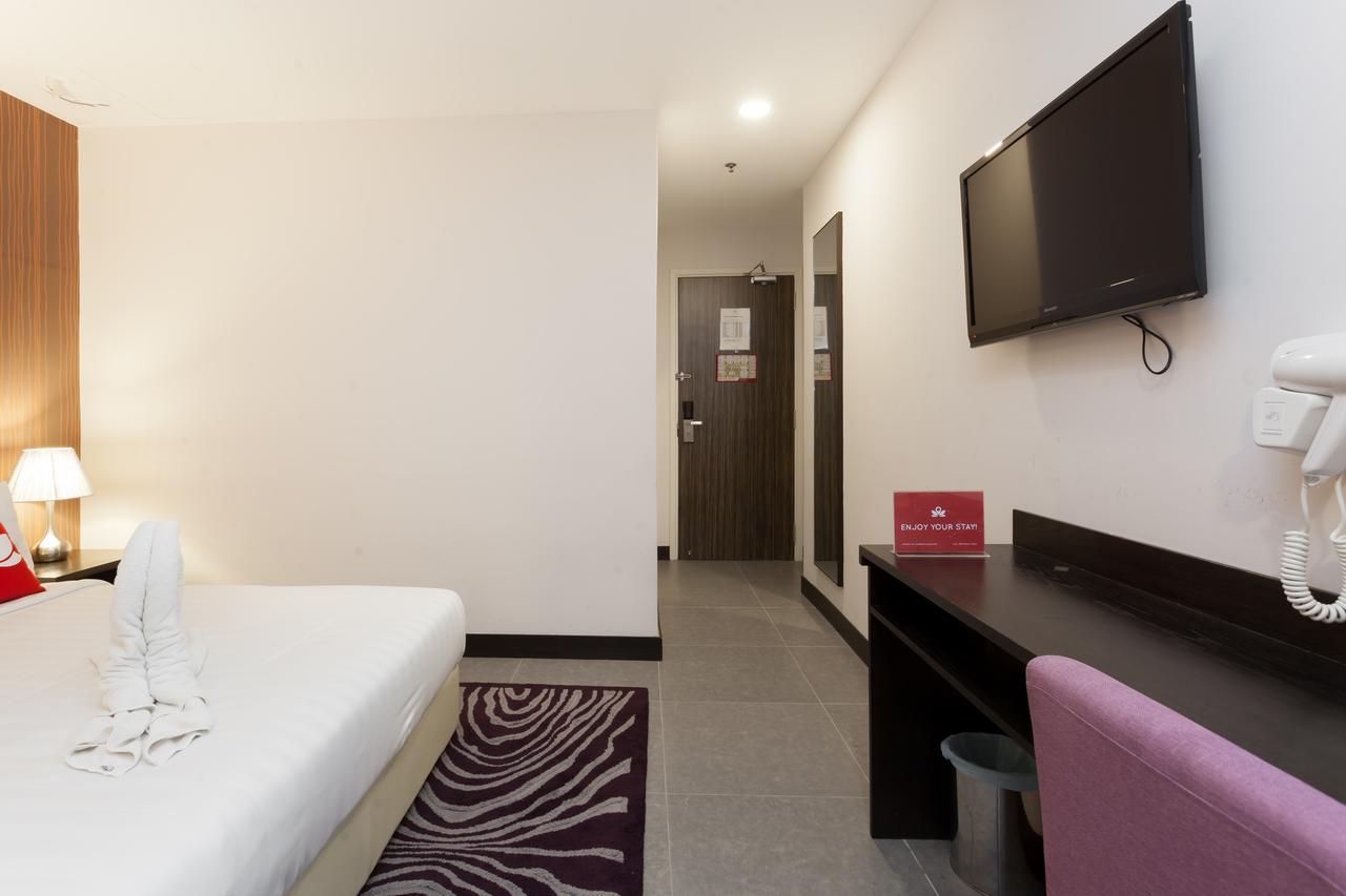 Zen Rooms Near Sogo Kuala Lumpur Ngoại thất bức ảnh