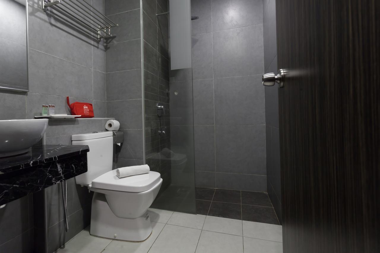Zen Rooms Near Sogo Kuala Lumpur Phòng bức ảnh