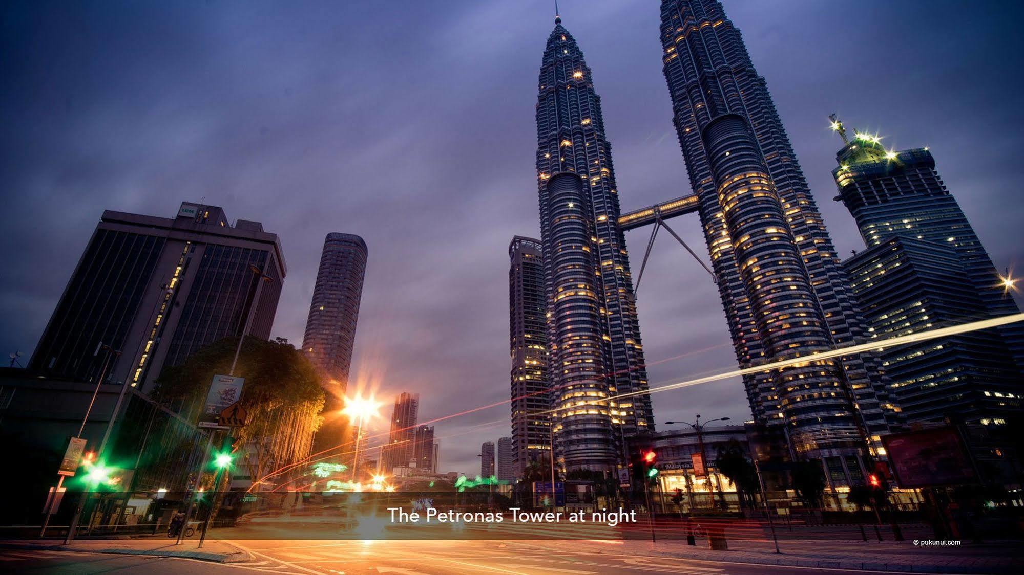Zen Rooms Near Sogo Kuala Lumpur Ngoại thất bức ảnh