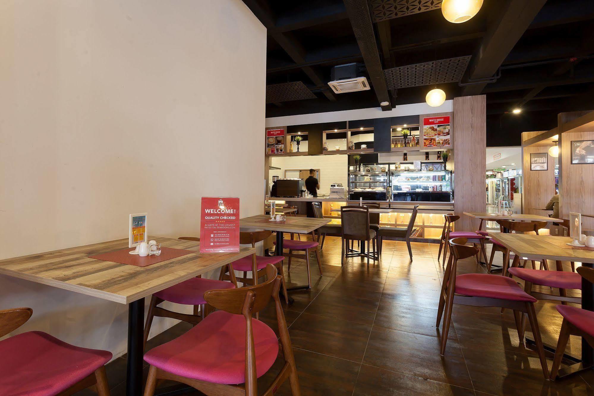 Zen Rooms Near Sogo Kuala Lumpur Ngoại thất bức ảnh