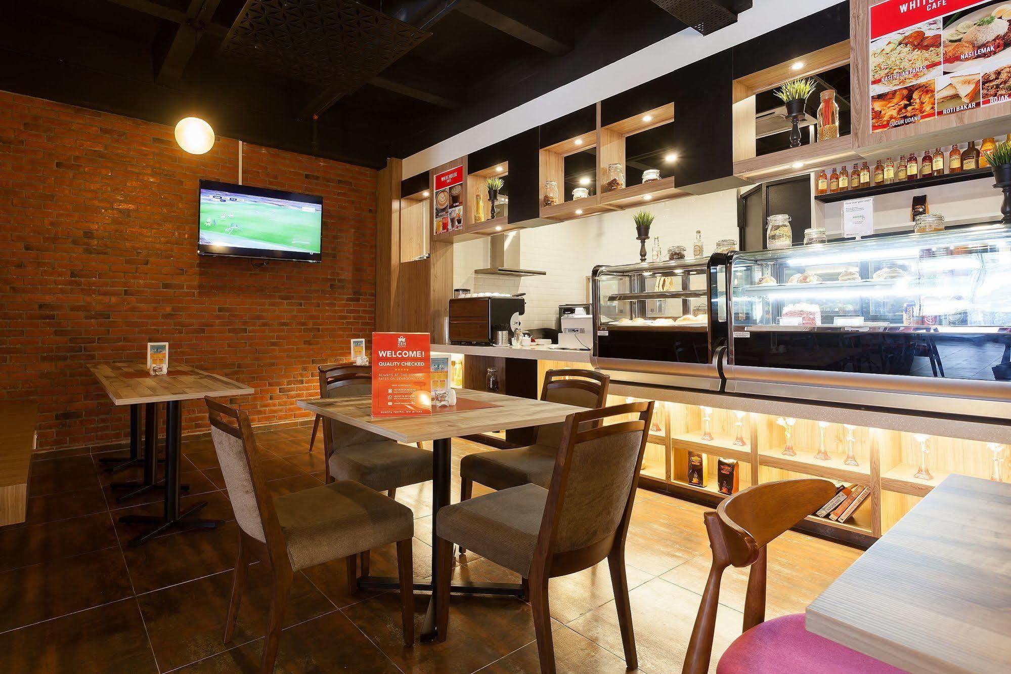 Zen Rooms Near Sogo Kuala Lumpur Ngoại thất bức ảnh