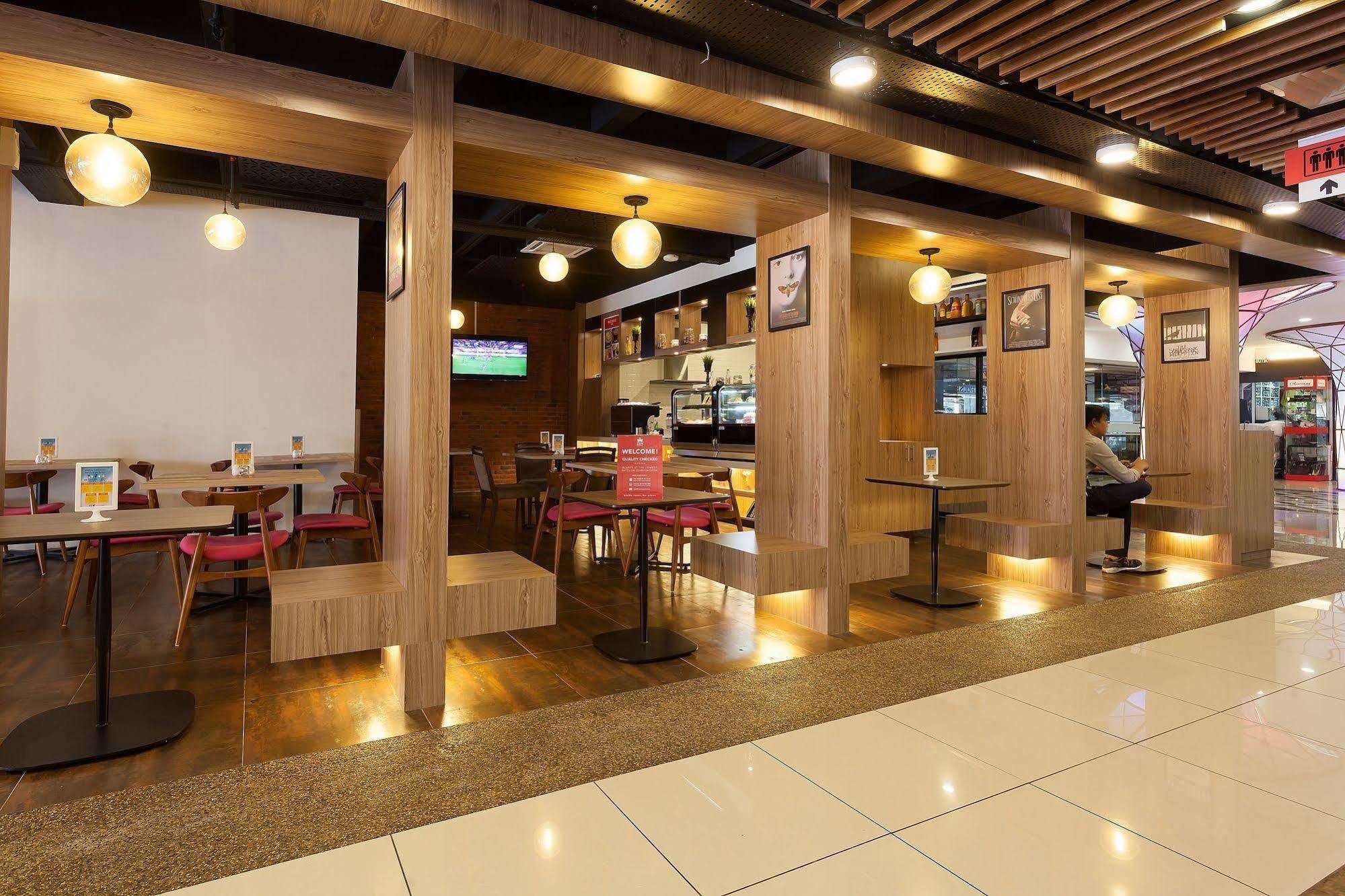 Zen Rooms Near Sogo Kuala Lumpur Ngoại thất bức ảnh