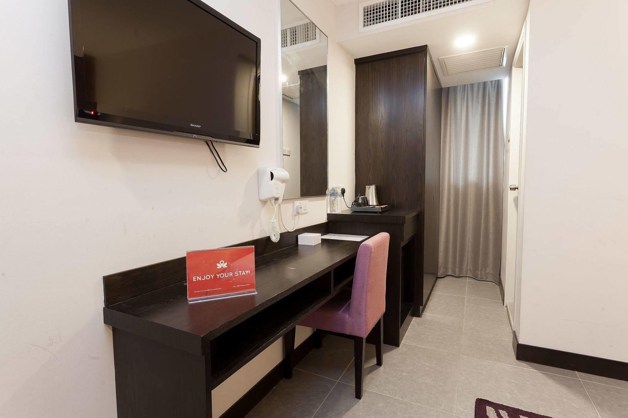 Zen Rooms Near Sogo Kuala Lumpur Ngoại thất bức ảnh