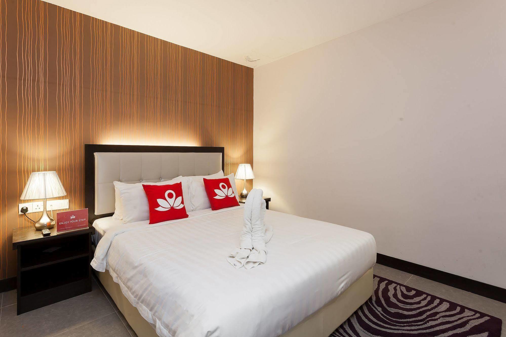 Zen Rooms Near Sogo Kuala Lumpur Ngoại thất bức ảnh
