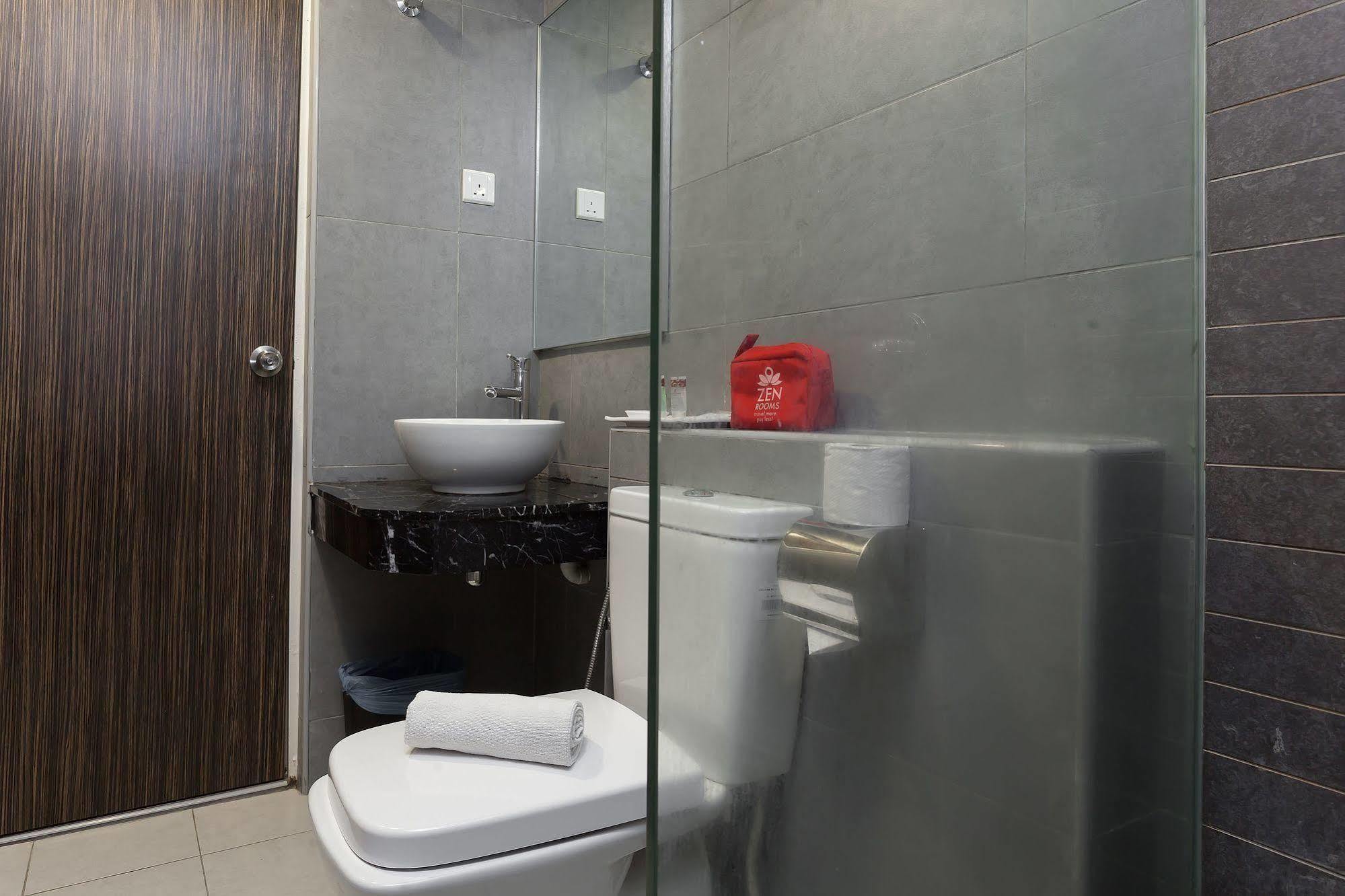 Zen Rooms Near Sogo Kuala Lumpur Ngoại thất bức ảnh