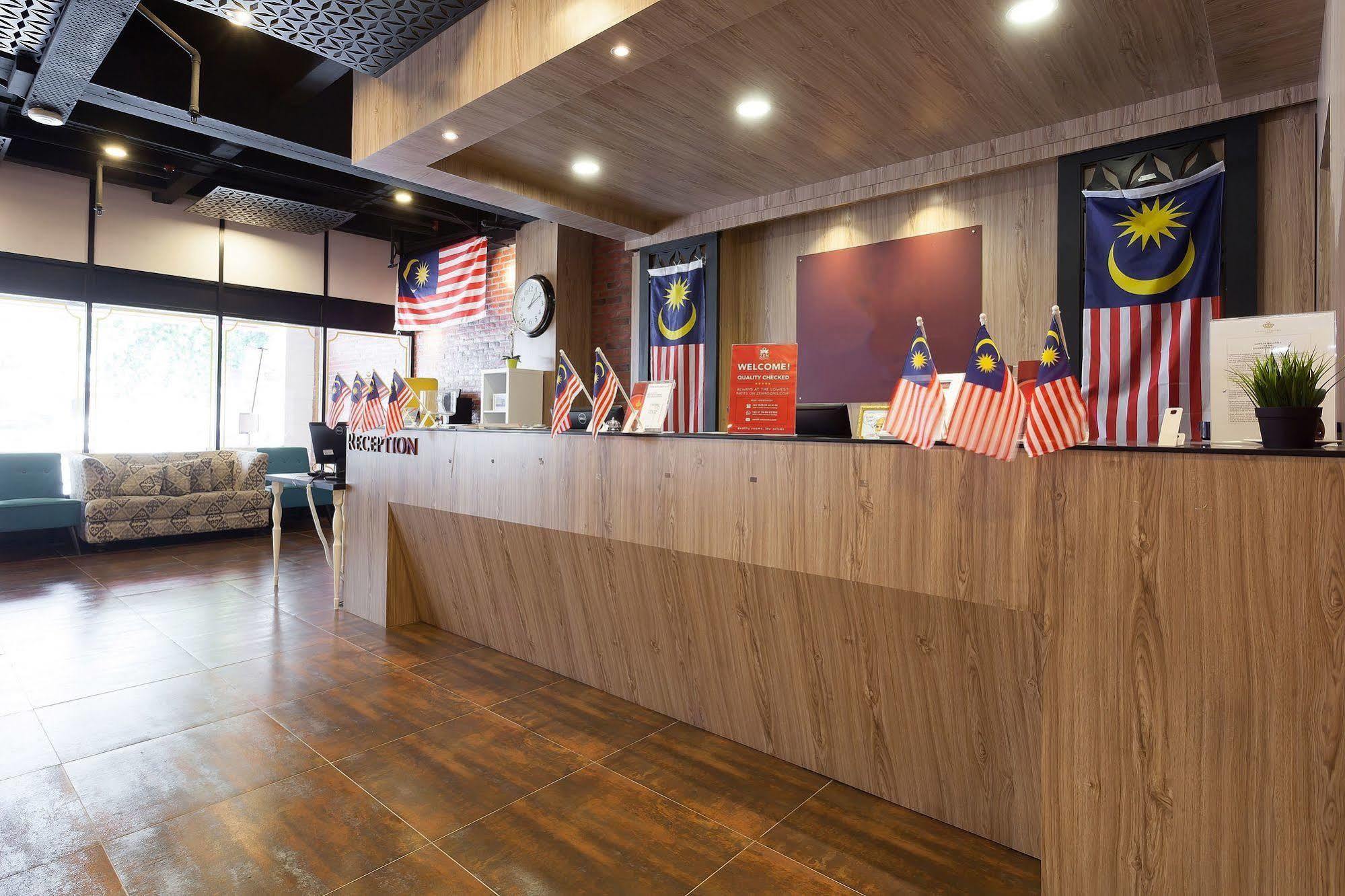 Zen Rooms Near Sogo Kuala Lumpur Ngoại thất bức ảnh