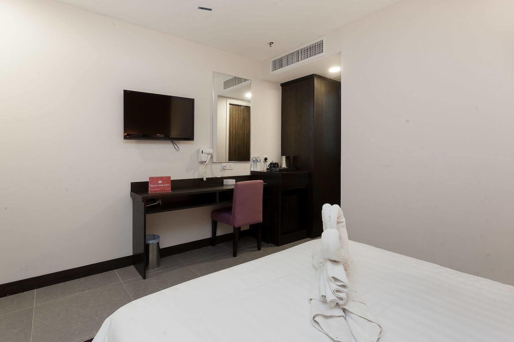 Zen Rooms Near Sogo Kuala Lumpur Ngoại thất bức ảnh