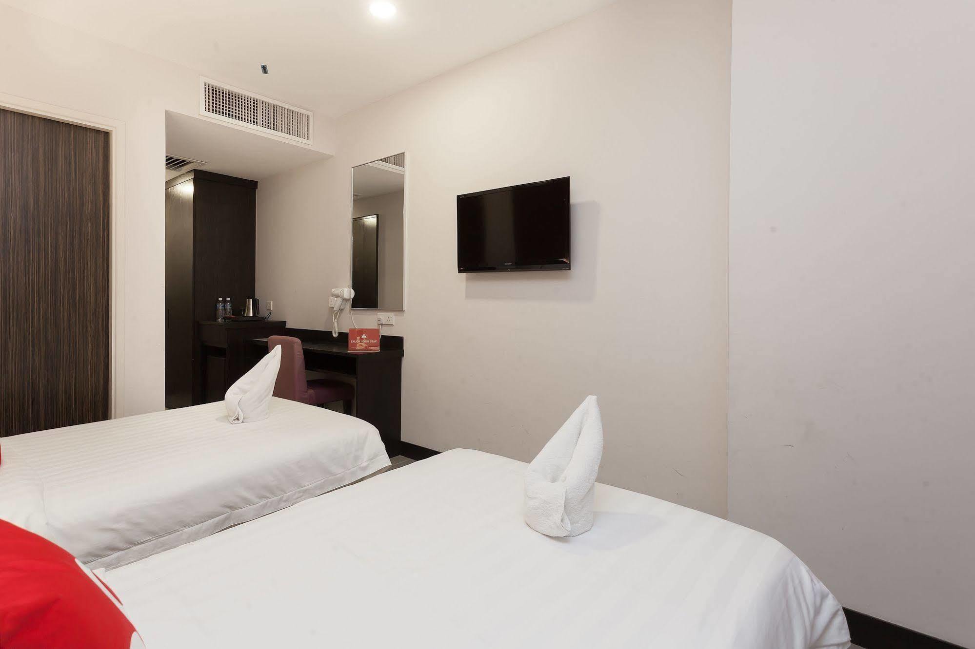 Zen Rooms Near Sogo Kuala Lumpur Ngoại thất bức ảnh