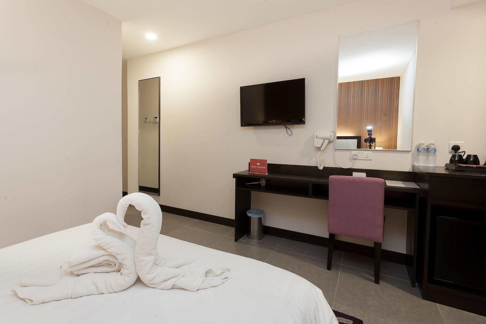 Zen Rooms Near Sogo Kuala Lumpur Ngoại thất bức ảnh