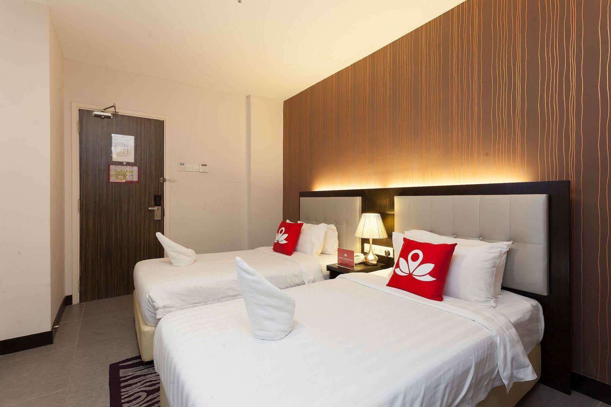 Zen Rooms Near Sogo Kuala Lumpur Ngoại thất bức ảnh