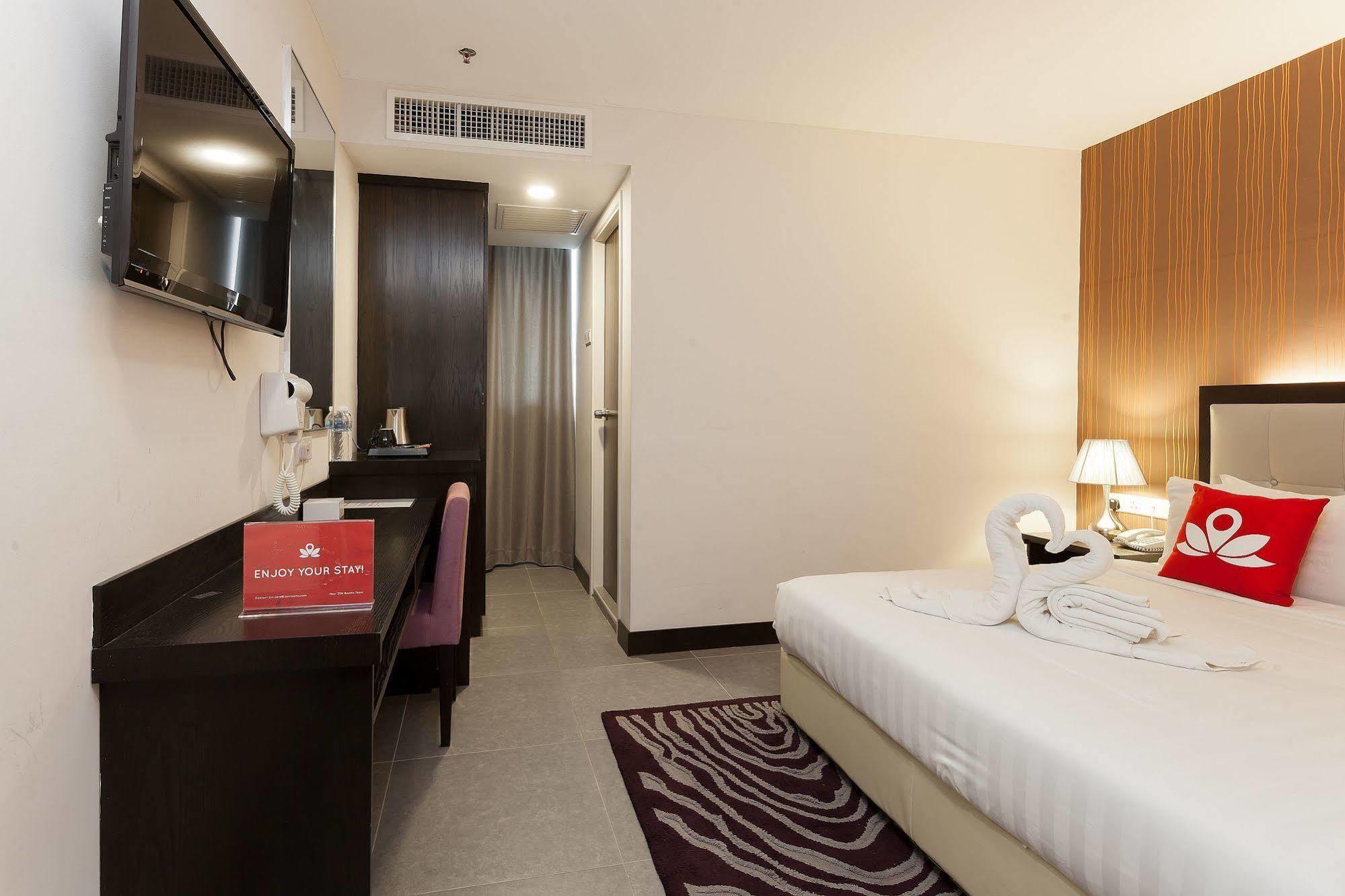 Zen Rooms Near Sogo Kuala Lumpur Ngoại thất bức ảnh