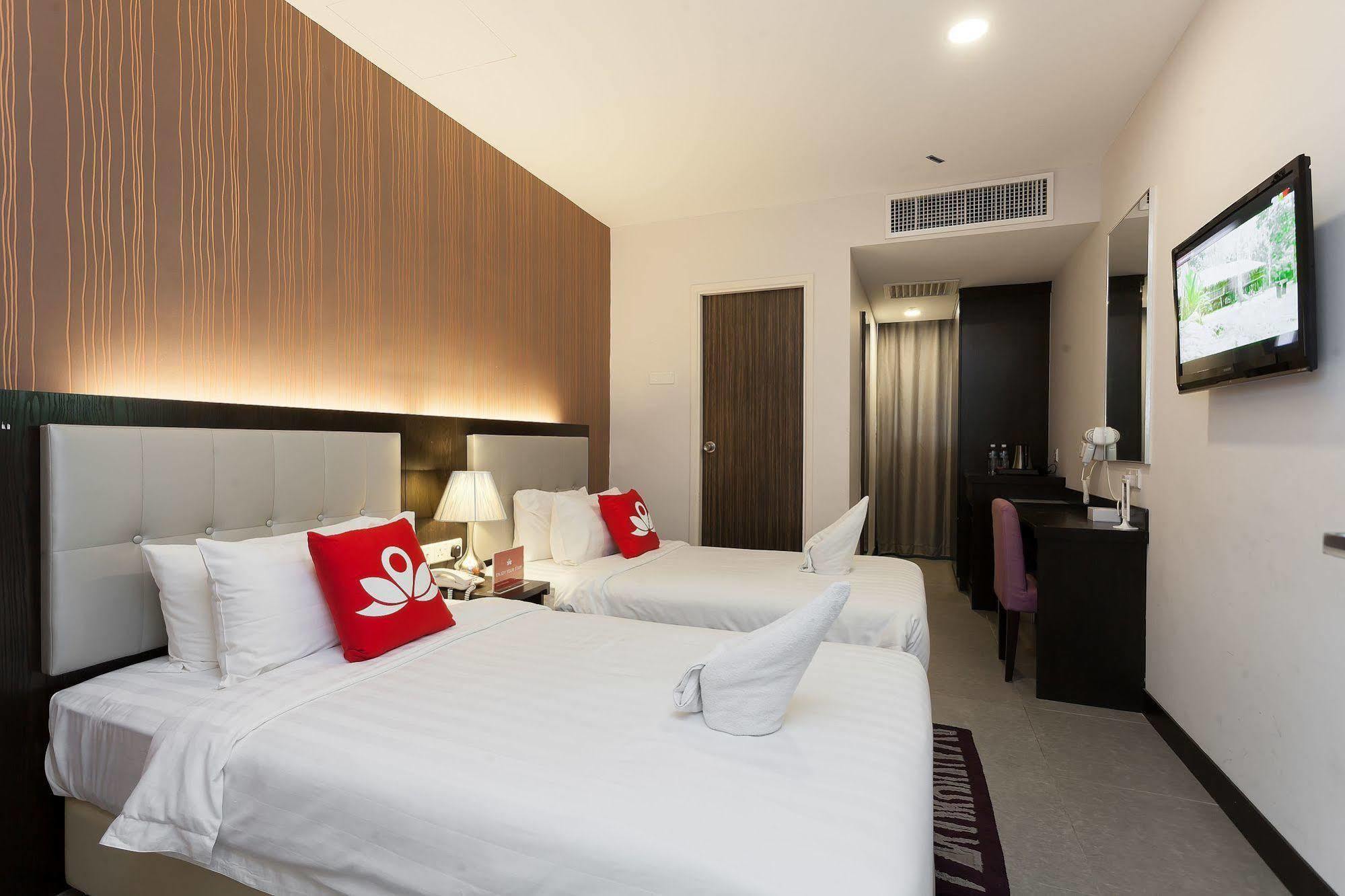 Zen Rooms Near Sogo Kuala Lumpur Ngoại thất bức ảnh