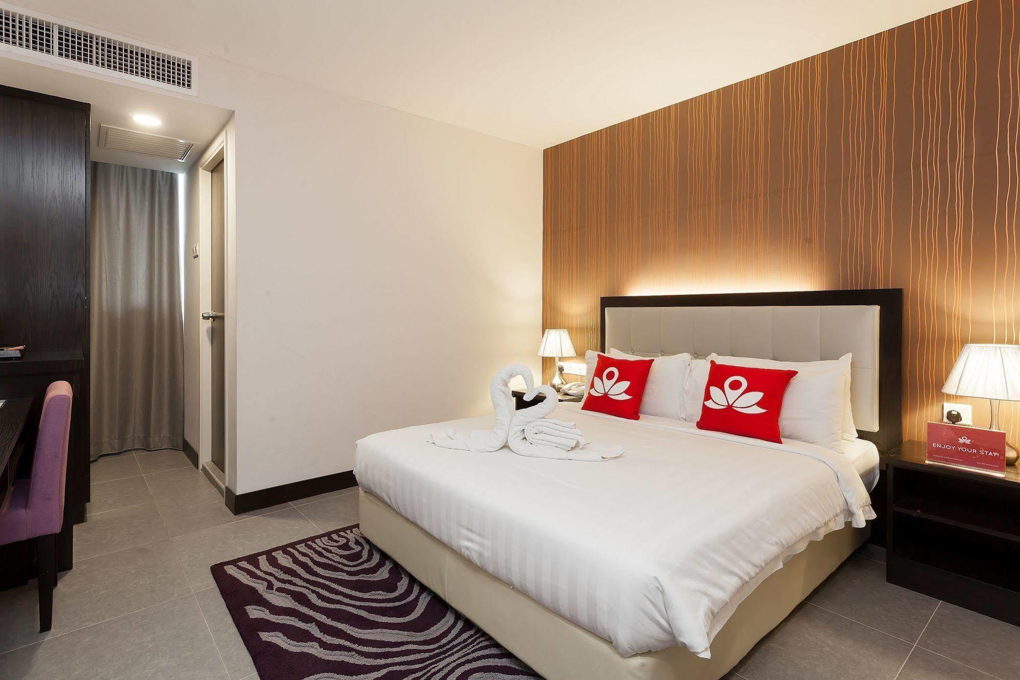 Zen Rooms Near Sogo Kuala Lumpur Ngoại thất bức ảnh