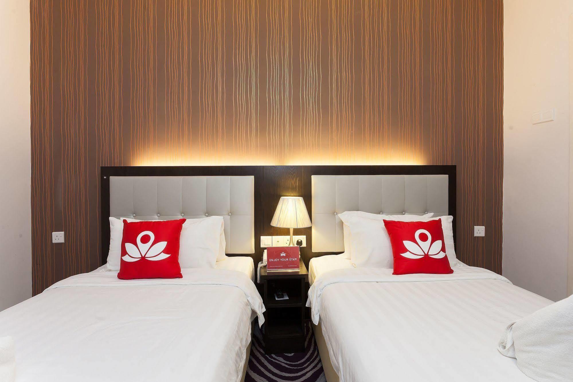 Zen Rooms Near Sogo Kuala Lumpur Ngoại thất bức ảnh