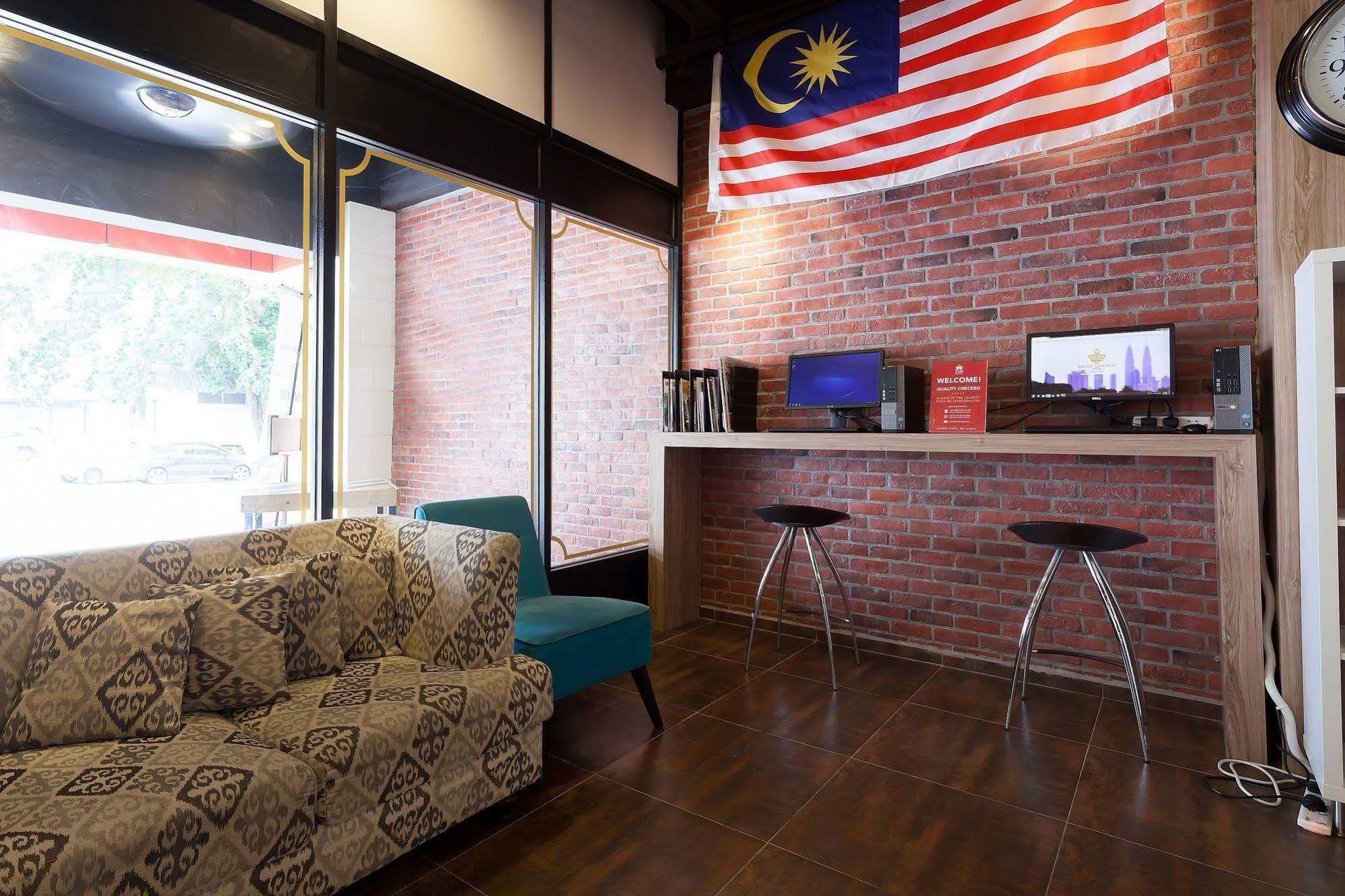 Zen Rooms Near Sogo Kuala Lumpur Ngoại thất bức ảnh