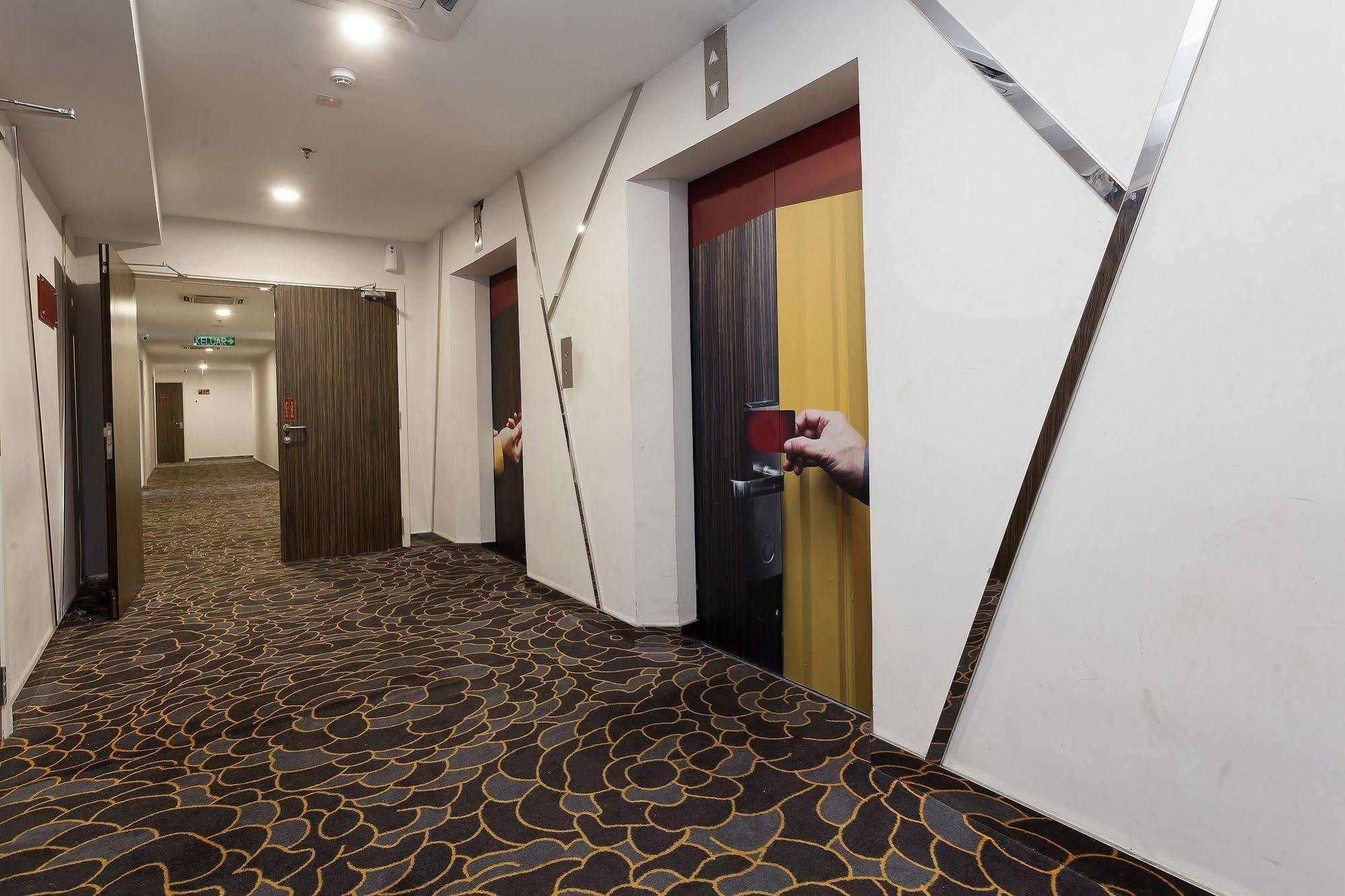 Zen Rooms Near Sogo Kuala Lumpur Ngoại thất bức ảnh